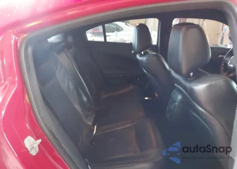 2016 Dodge Charger Sxt из США, поврежденный, VIN 2C3CDXHG3GH242299